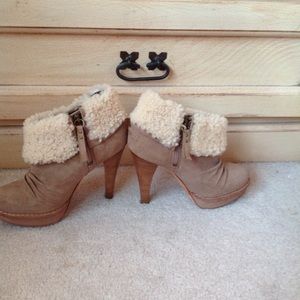 High Heels Ugg Shoes New